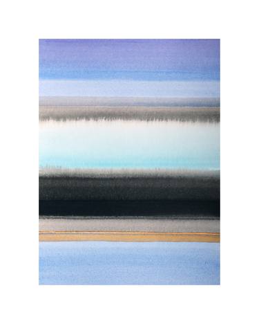 Print of Abstract Landscape Paintings by Eric Winzenried