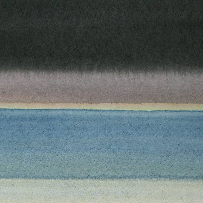 Original Abstract Landscape Painting by Eric Winzenried