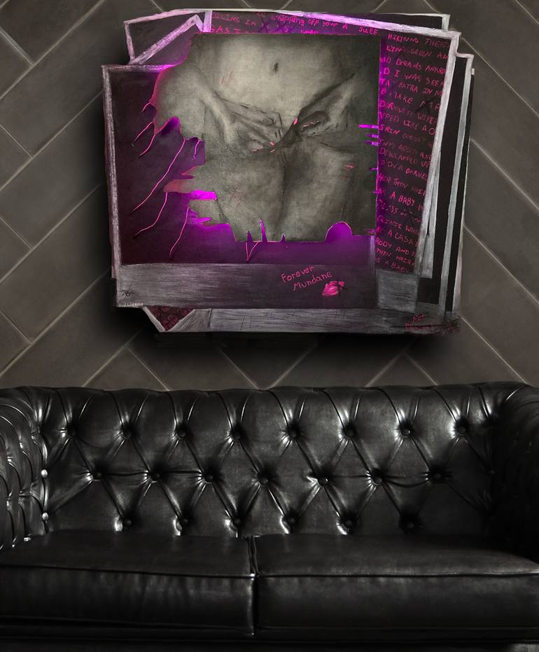 View in a Room Artwork