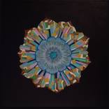 mandala by Kyle Weyburne