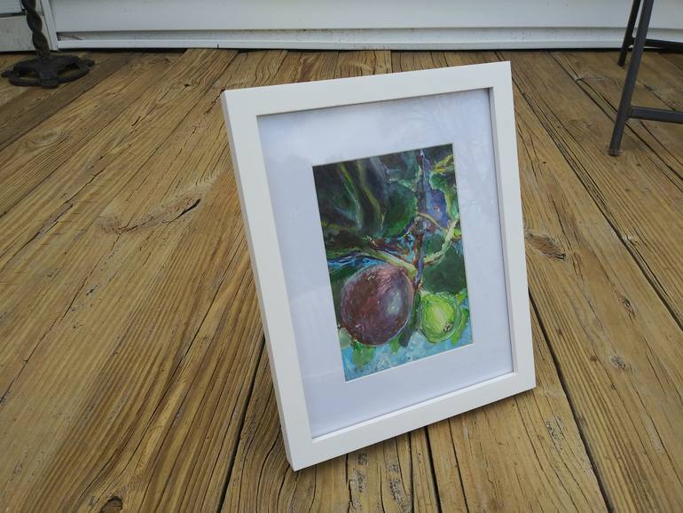 Original Realism Landscape Painting by Infinite Animal