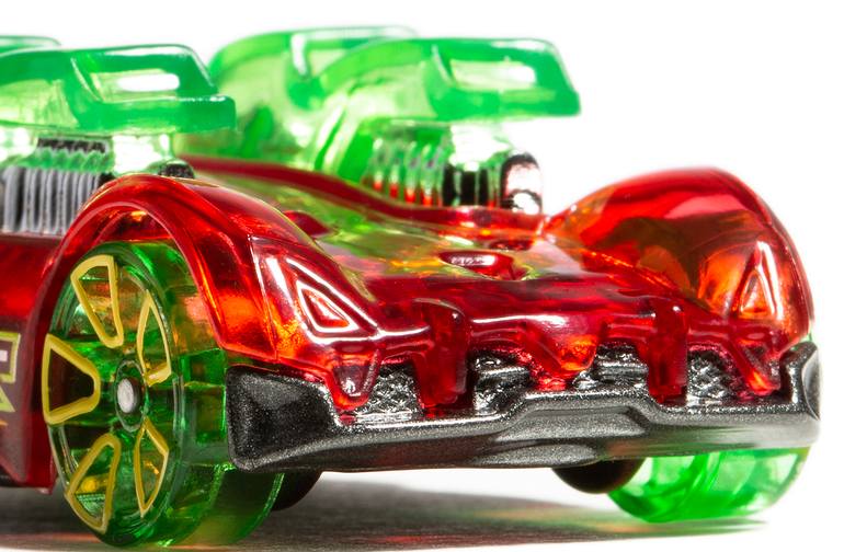 Original Conceptual Car Photography by Domenico Balli