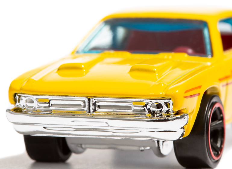Original Conceptual Car Photography by Domenico Balli
