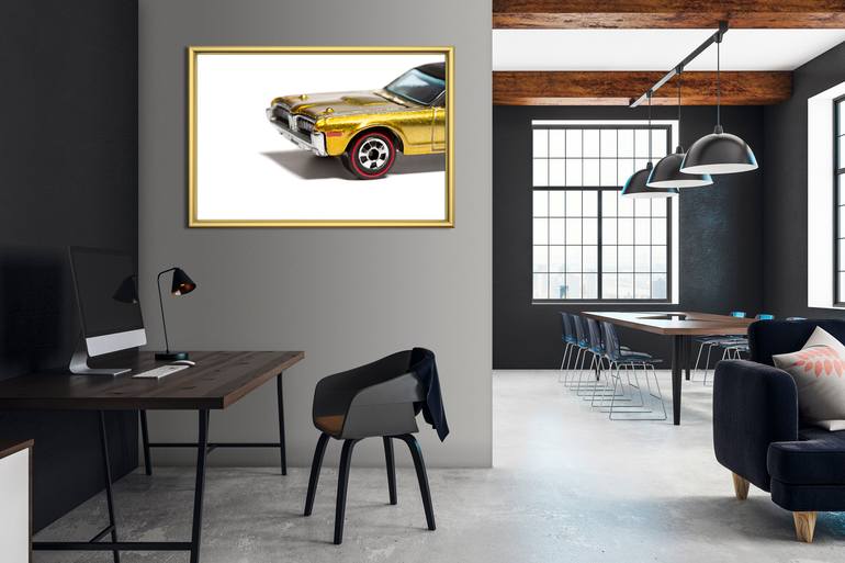 Original Conceptual Car Photography by Domenico Balli