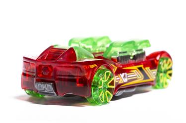 Hot Wheels Series - Limited Edition of 5 thumb