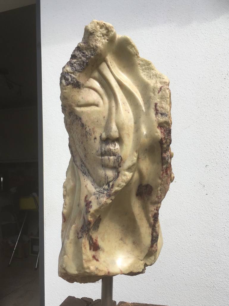 Original Women Sculpture by Jo Ansell