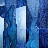 Declinazione di blu by Wikiarte Gallery