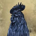 Gallo d'Oro by Wikiarte Gallery