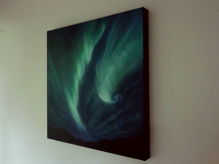 Original Realism Other Painting by Vicki Van Vynckt