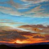 Collection Above the Horizon