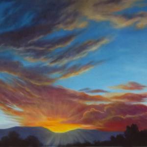 Collection Above the Horizon