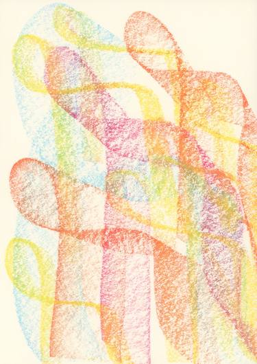 Print of Abstract Fashion Drawings by D.C. Thomas