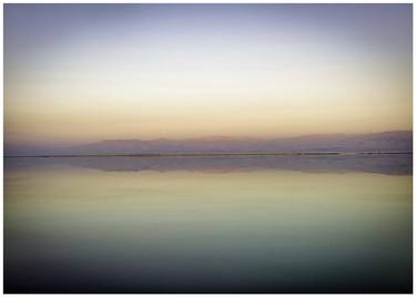 Sunrise over the Dead Sea - Limited Edition of 5 thumb