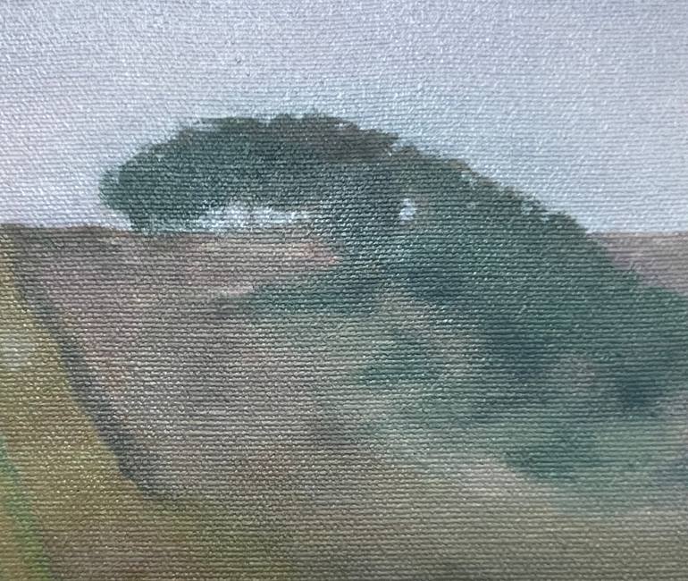 Original Contemporary Landscape Painting by Lizzie Butler