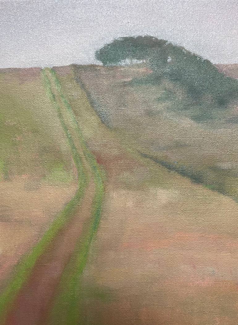 Original Contemporary Landscape Painting by Lizzie Butler