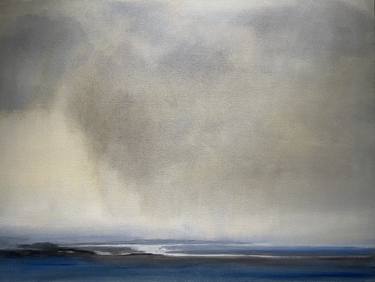Original Contemporary Landscape Painting by Lizzie Butler