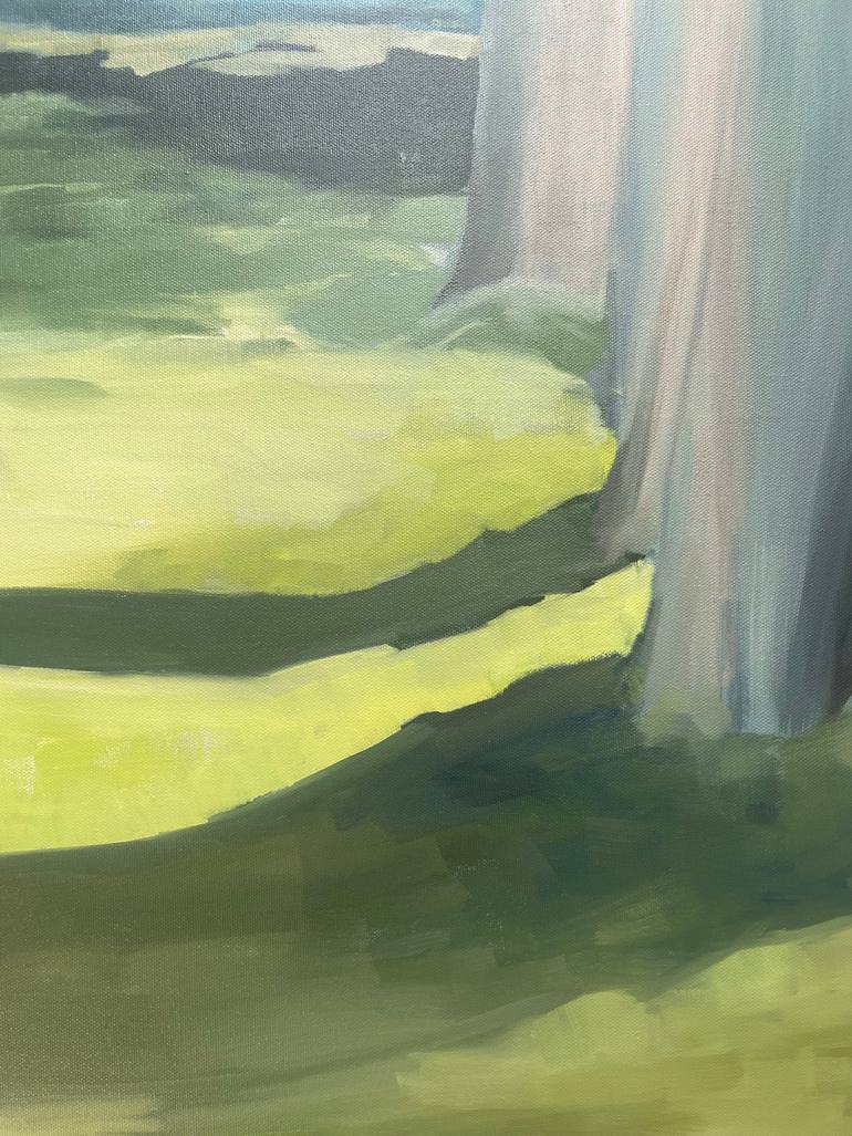 Original Contemporary Landscape Painting by Lizzie Butler