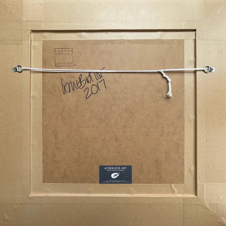 Original Contemporary Landscape Painting by Lizzie Butler