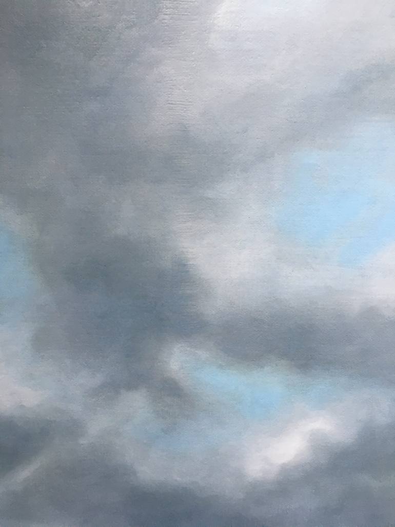 Original Contemporary Landscape Painting by Lizzie Butler