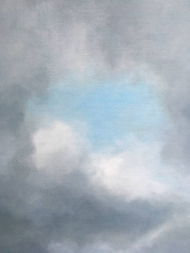 Original Contemporary Landscape Painting by Lizzie Butler