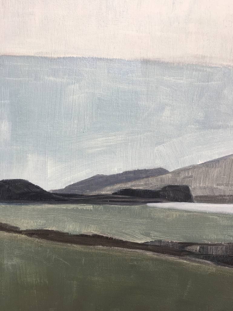 Original Landscape Painting by Lizzie Butler