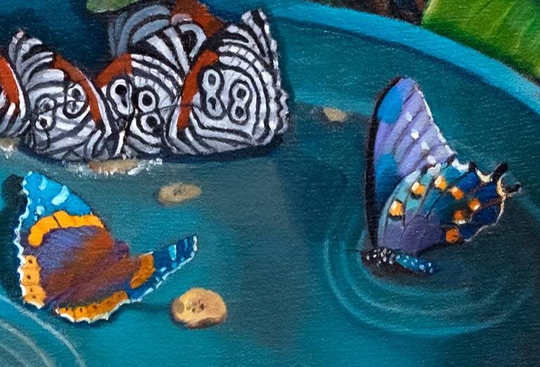 Original Other Still Life Painting by William Blahd