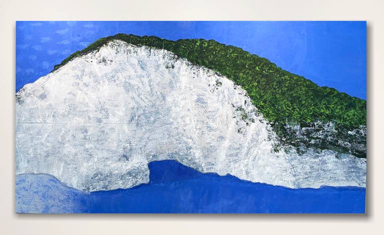 Original  Painting by tom mendola