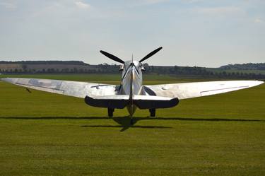 Original Fine Art Aeroplane Photography by Nicholas P Henfrey