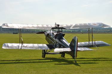 Original Documentary Aeroplane Photography by Nicholas P Henfrey