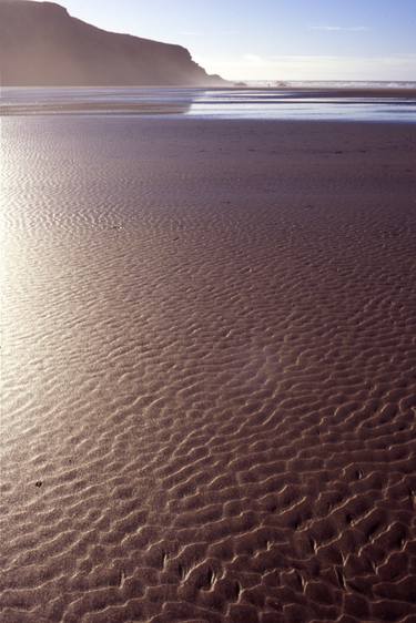 Original Abstract Beach Photography by Nicholas P Henfrey