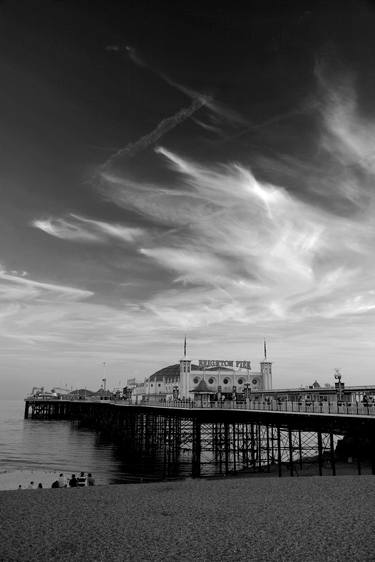 Brighton Palace Pier, Sussex, England - Limited Edition 1 of 20 thumb