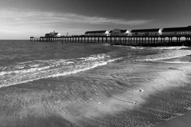 Southwold Pier, Southwold Town, Suffolk - Limited Edition 1 of 20 thumb