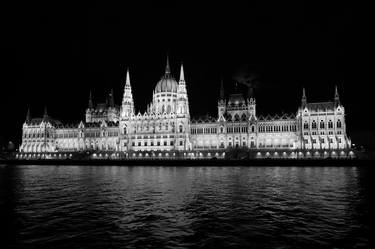 Hungarian Parliament Building, Budapest - Limited Edition 1 of 20 thumb