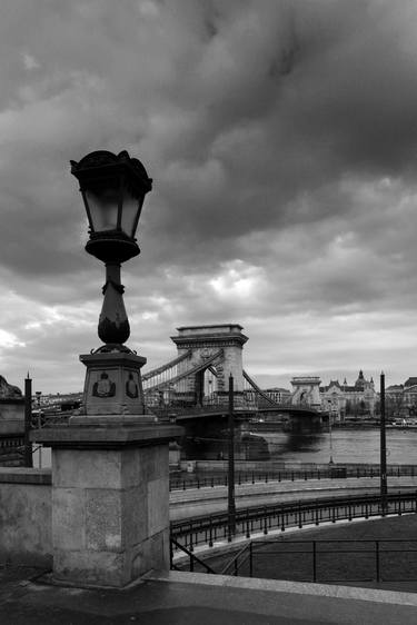 Hungarian Parliament, river Danube, Budapest - Limited Edition 1 of 20 thumb