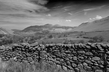 The Newlands valley, Lake District National Park - Limited Edition 1 of 20 thumb