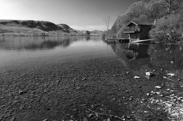 The Duke of Portland boathouse on Ullswater, Lake District - Limited Edition 1 of 20 thumb
