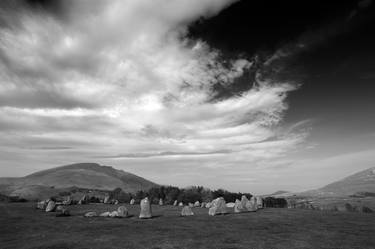 Castlerigg Ancient Stone Circle, Lake District - Limited Edition 1 of 20 thumb