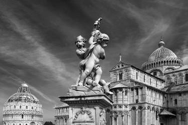 Duomo Cathedral, Square of Miracles, Pisa city, Tuscany, Italy - Limited Edition of 15 thumb