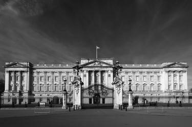 Buckingham Palace, St James, London, England - Limited Edition of 15 thumb