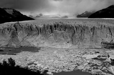 Number 01, Perito Moreno Glacier, Los Glaciares National Park, Argentina - Limited Edition of 15 thumb