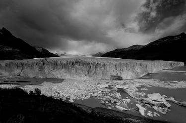 Number 02, Perito Moreno Glacier, Los Glaciares National Park, Argentina - Limited Edition of 15 thumb