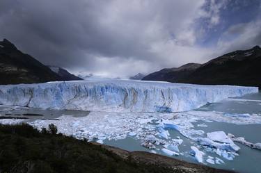 Number 03, Perito Moreno Glacier, Los Glaciares National Park, Argentina - Limited Edition of 15 thumb