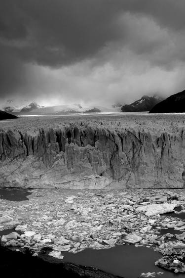 Number 04, Perito Moreno Glacier, Los Glaciares National Park, Argentina - Limited Edition of 15 thumb