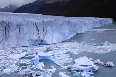 Number 05, Perito Moreno Glacier, Los Glaciares National Park, Argentina - Limited Edition of 15 thumb