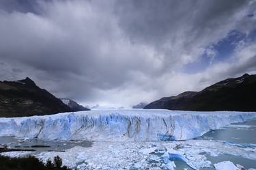 Number 06, Perito Moreno Glacier, Los Glaciares National Park, Argentina - Limited Edition of 15 thumb