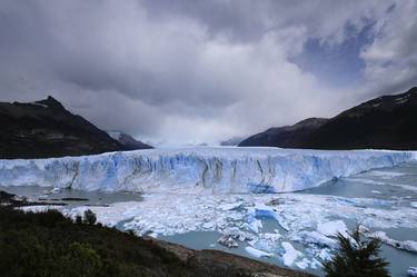 Number 08, Perito Moreno Glacier, Los Glaciares National Park, Argentina - Limited Edition of 15 thumb