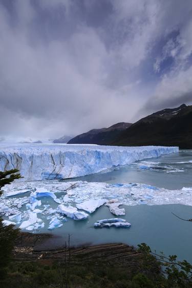 Number 10, Perito Moreno Glacier, Los Glaciares National Park, Argentina - Limited Edition of 15 thumb