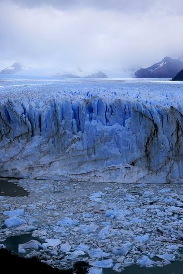 Number 12, Perito Moreno Glacier, Los Glaciares National Park, Argentina - Limited Edition of 15 thumb