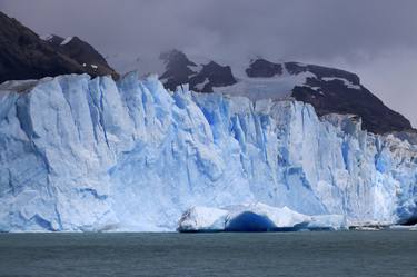 Number 14, Perito Moreno Glacier, Los Glaciares National Park, Argentina - Limited Edition of 15 thumb