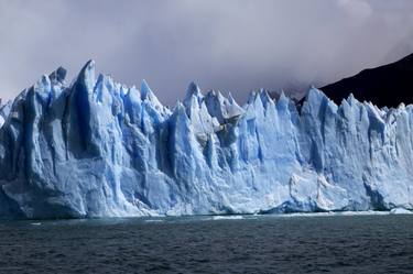Number 16, Perito Moreno Glacier, Los Glaciares National Park, Argentina - Limited Edition of 15 thumb